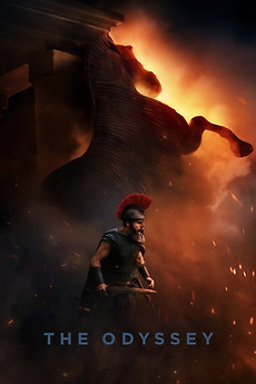 The Odyssey poster